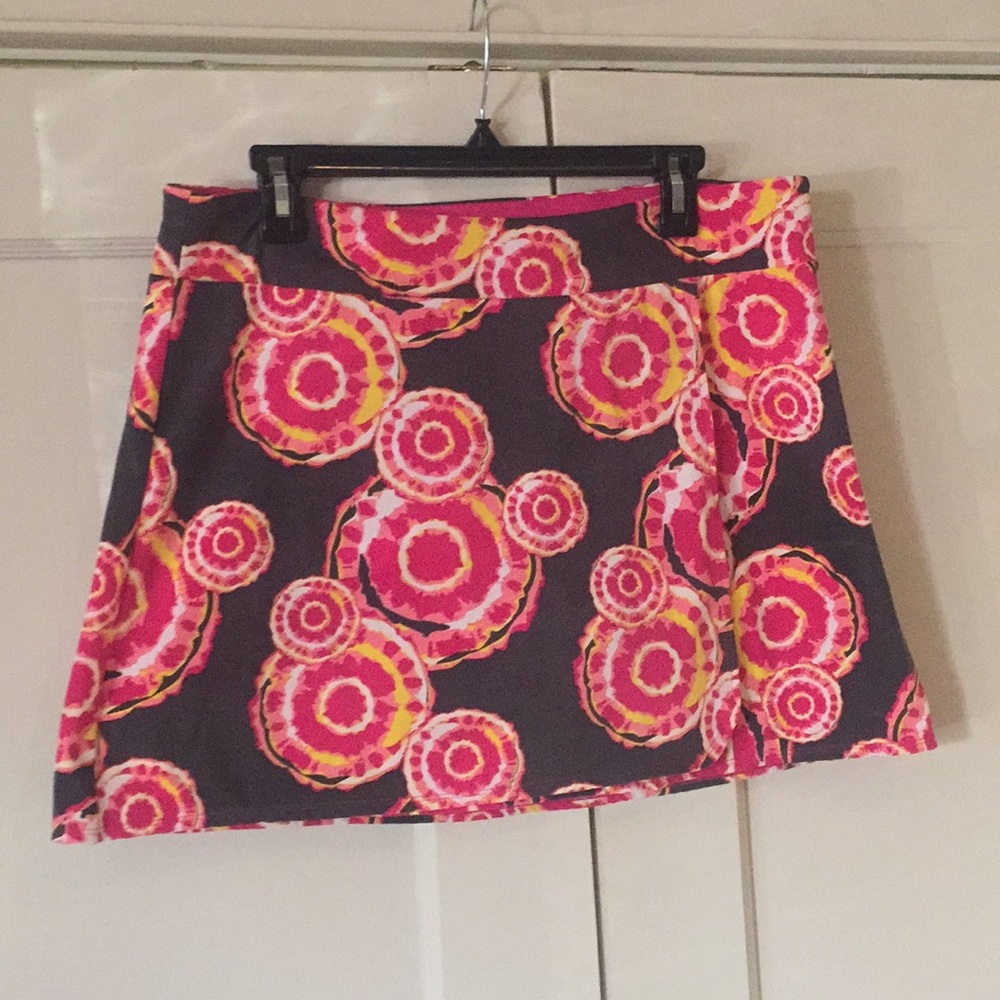 Yoga/exercise skort